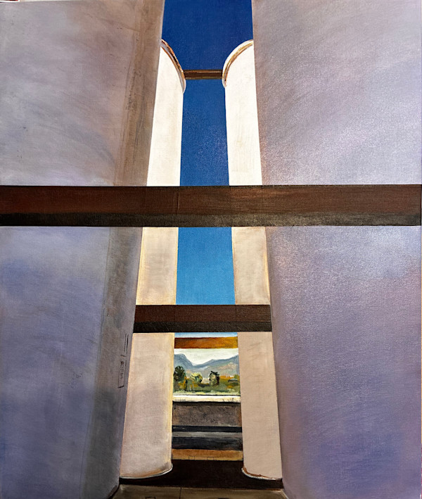 See Through Silos by Ema Lahey