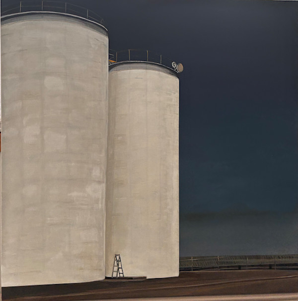 Solar Silos ACC_Willows by Ema Lahey, Image 1.