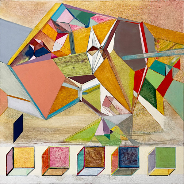 Tesseract House by Ema Lahey, Image 1.