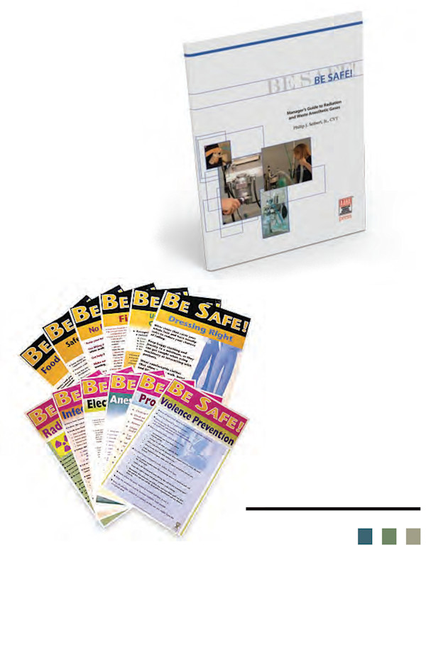 AAHA Press publications [2] by Ema Lahey