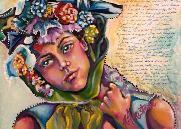 Alisons Hat by Robbi Firestone, Image 1.