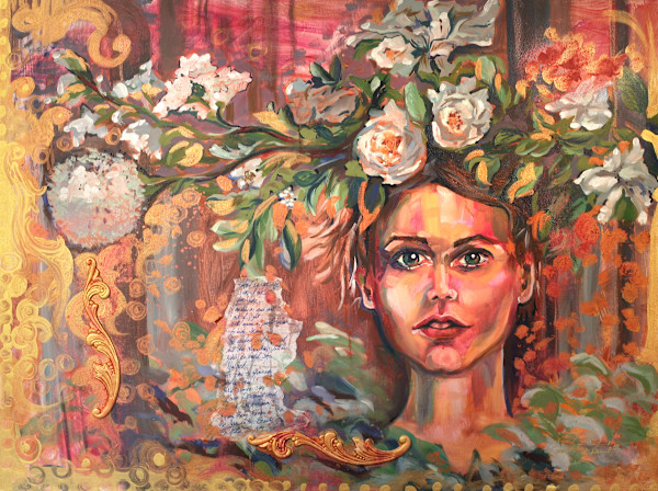 Bloom by Robbi Firestone, Image 1.