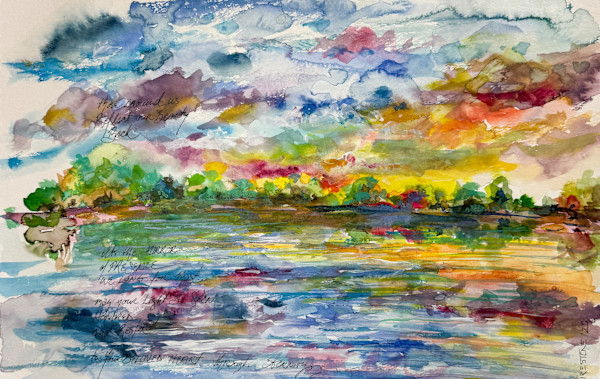 The Mirror of Presence by Robbi Firestone, Image 1.