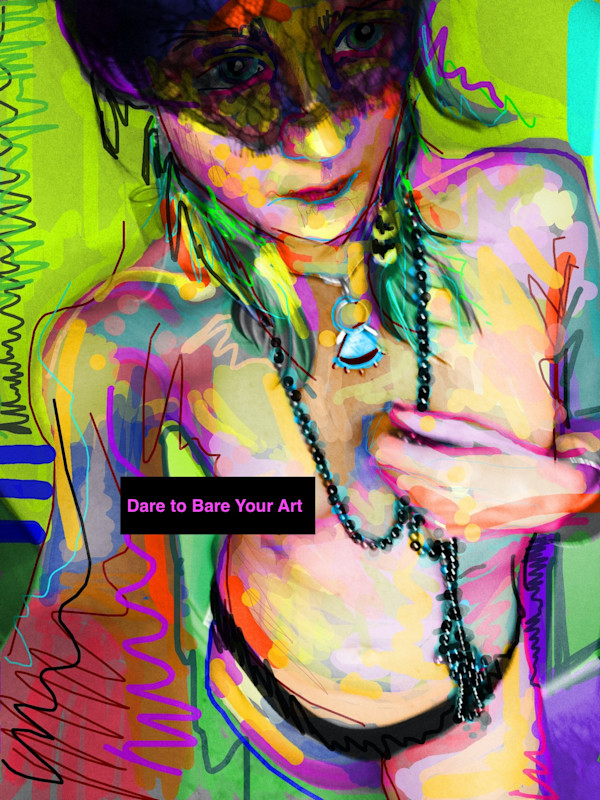 Dare to Bear by Robbi Firestone, Image 5.