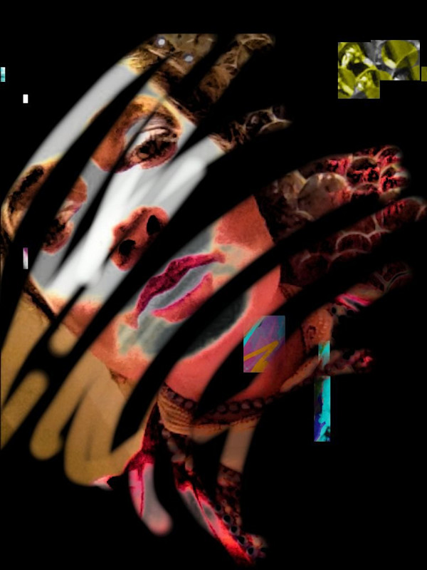 Figure Reality It Seems by Robbi Firestone, Image 9.
