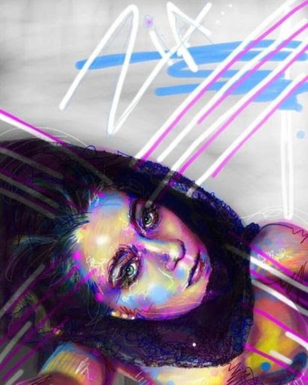 Figure Zia Girl by Robbi Firestone, Image 10.