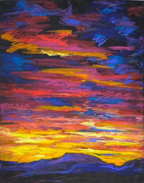 Galvanized Sky by Robbi Firestone, Image 1.