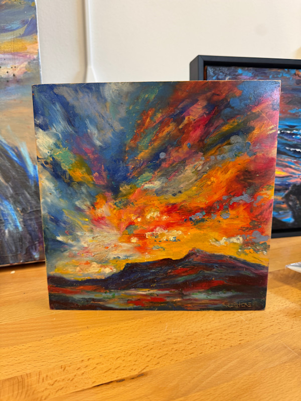 Cauldron Skies by Robbi Firestone, Image 1.