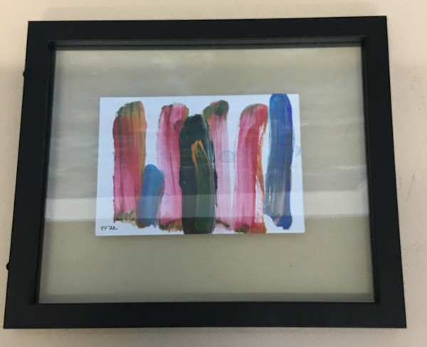 Small Gesture No.152 by Robbi Firestone, Image 2.