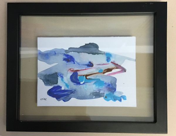 Small Gesture No.150 by Robbi Firestone, Image 2.