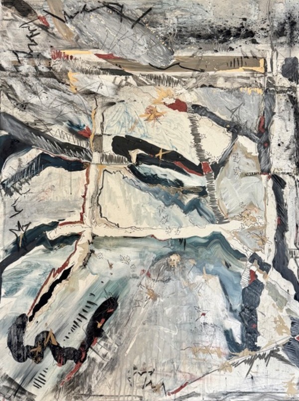 Bridge to Chimayo by Robbi Firestone, Image 1.