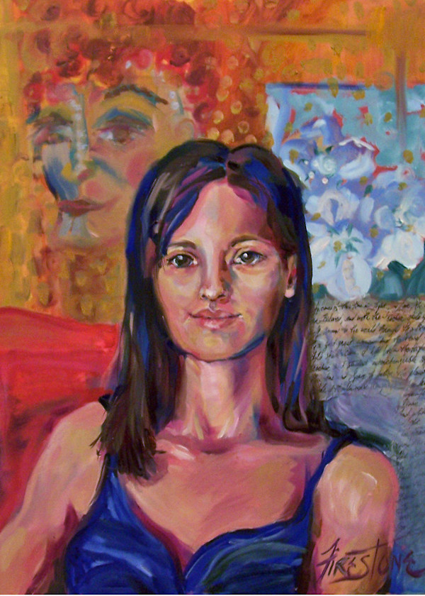 Michelle by Robbi Firestone, Image 1.