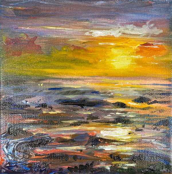 Quiet Tides by Robbi Firestone, Image 1.