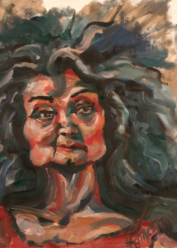 Iko, Light of the World by Robbi Firestone, Image 1.