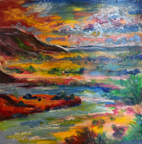 River Bend by Robbi Firestone, Image 1.