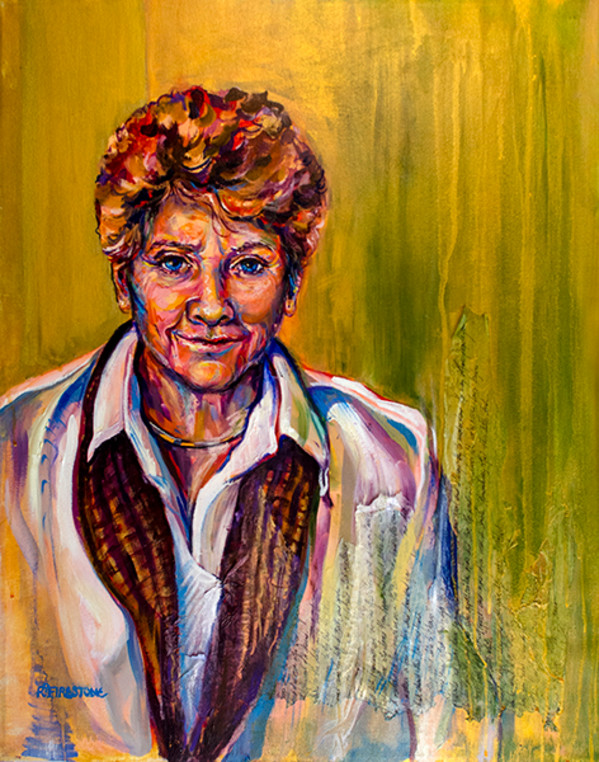 Robin Strong by Robbi Firestone, Image 1.