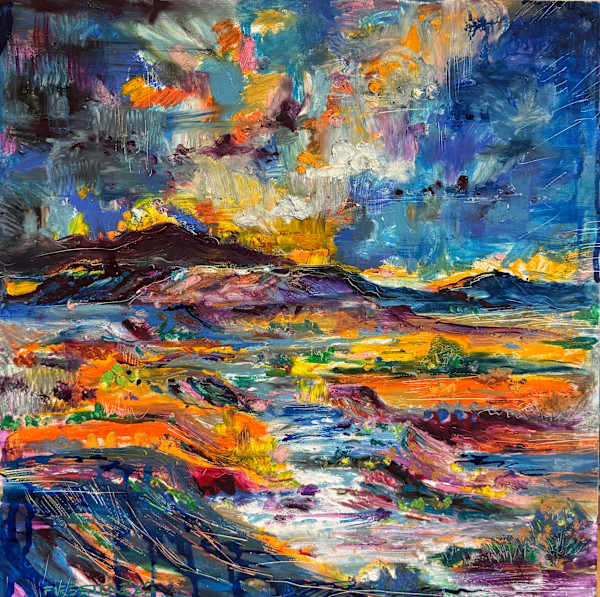 Runoff Creek by Robbi Firestone, Image 1.