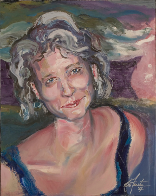 Abby, The Very Essence of Beauty by Robbi Firestone, Image 1.