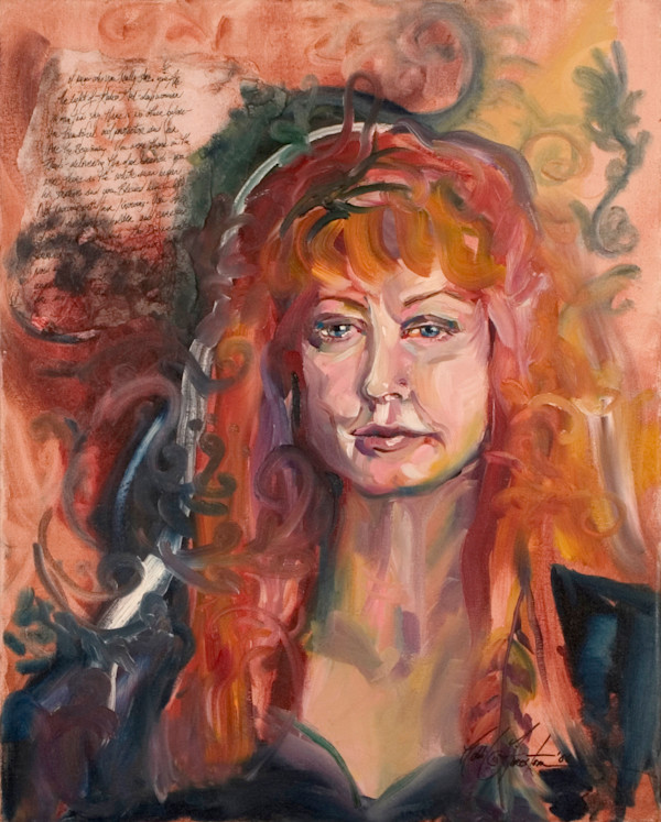 Susan Einhorn, Fire Mountain Sky by Robbi Firestone, Image 1.