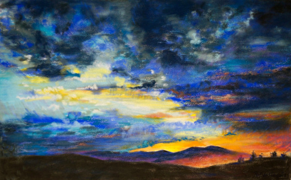Vigil by Robbi Firestone, Image 1.