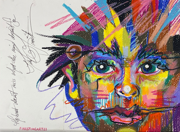 Circus LA to NYC by Robbi Firestone, Image 1.