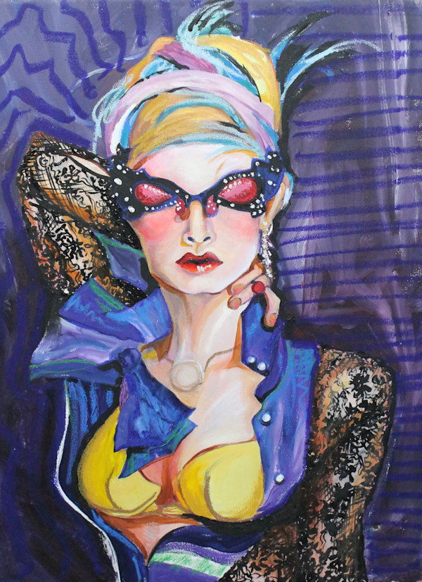 Cabaret: Eyes Wide Shut by Robbi Firestone, Image 1.