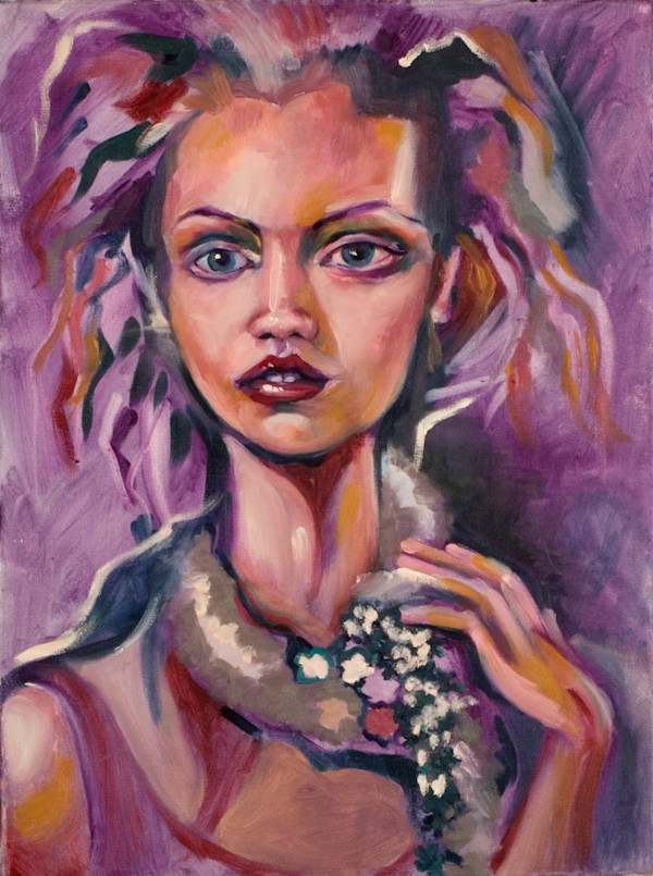 Theresa, Love Letter to My Sister by Robbi Firestone, Image 1.