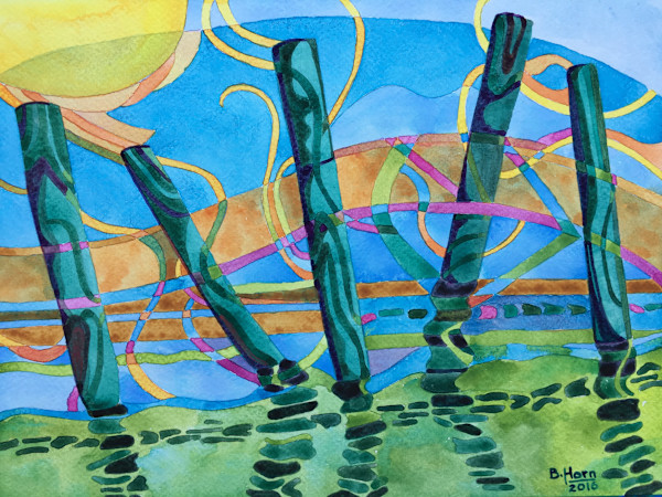 Islamorada Rhapsody by Betsy Horn