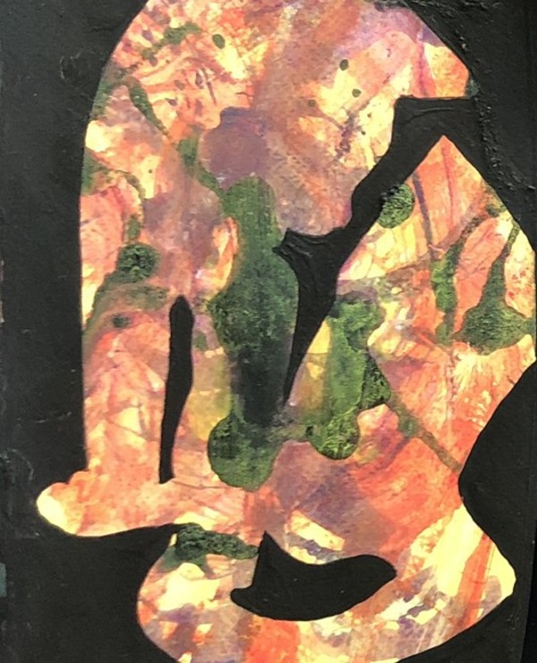 YelloKat by Betsy Horn