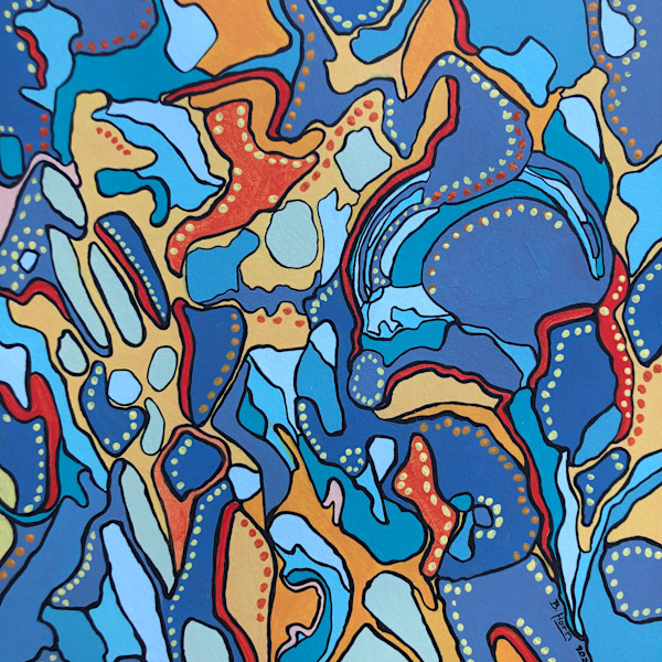 No Child Deserves This (Cedar Elm) by Betsy Horn