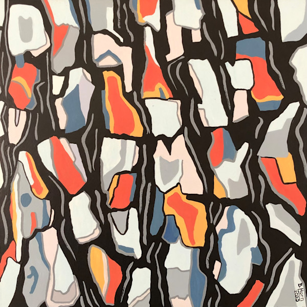 Trial by Fire (Loblolly Pine) by Betsy Horn