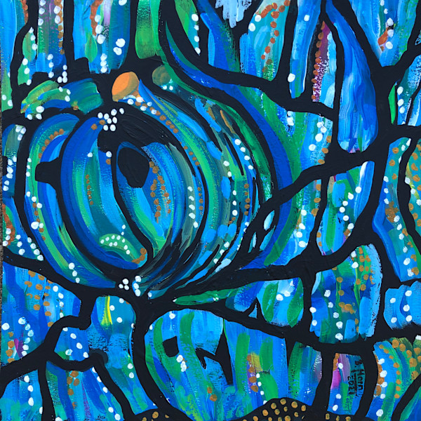 Illusions (Mesquite) by Betsy Horn