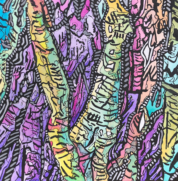 Silence (Desert Willow) by Betsy Horn