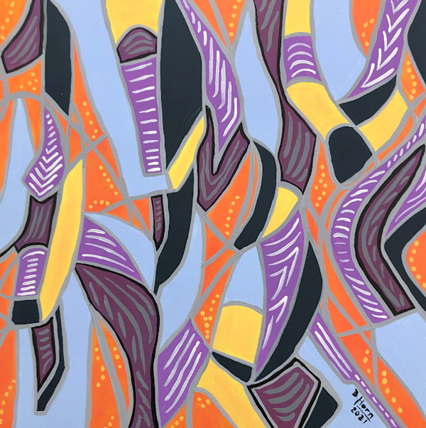 Strength (Cottonwood) by Betsy Horn