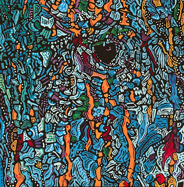 Tears | ters (Ginkgo) by Betsy Horn