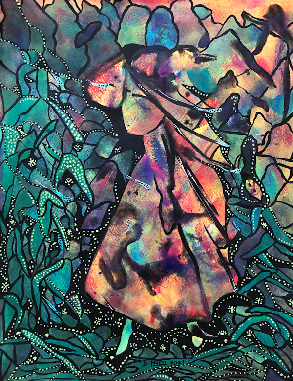 The Nightingale by Betsy Horn