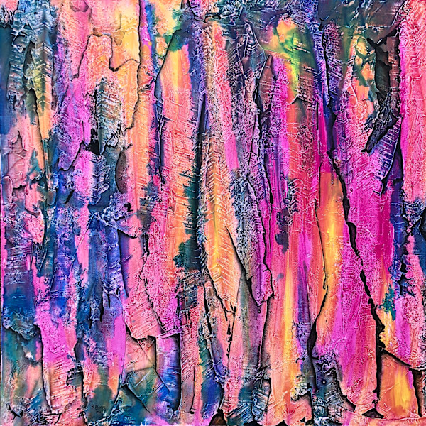 Protection (Hackberry) by Betsy Horn