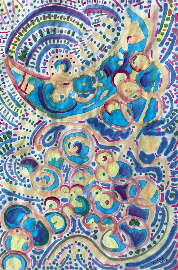 Scatterbrain by Betsy Horn