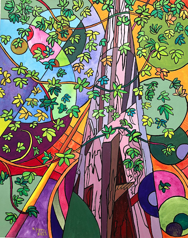 They Might Be Giants (Redwood) by Betsy Horn