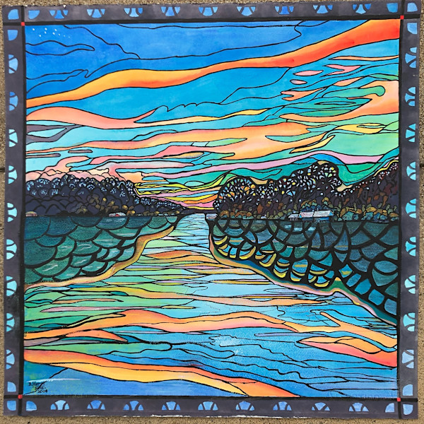 Retreat by Betsy Horn