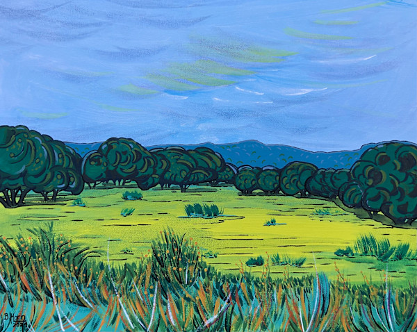 Reasons for Waiting - To See You in Spring by Betsy Horn