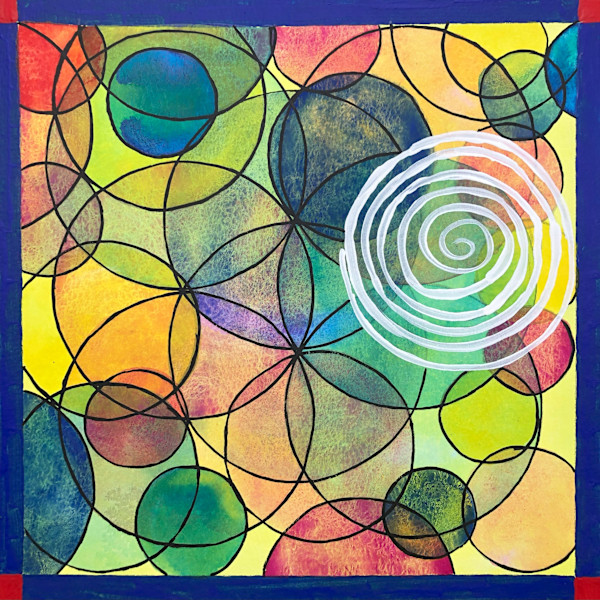 Seeking Balance by Betsy Horn