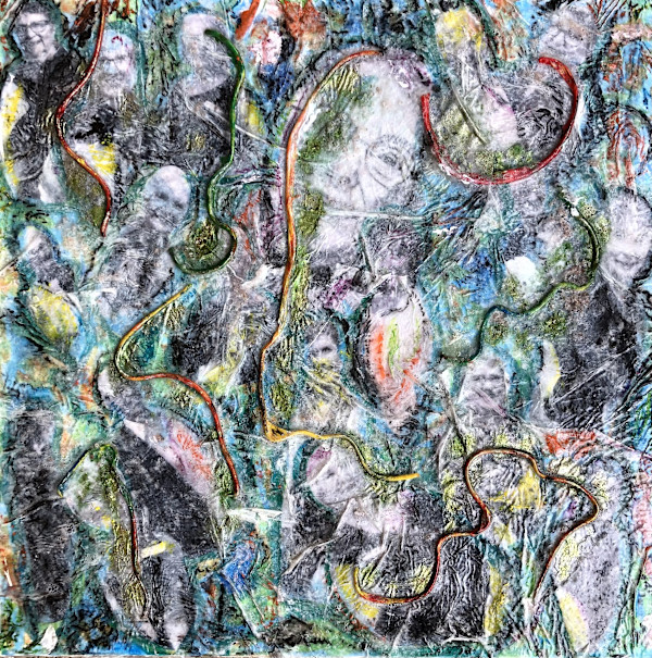 Gathering by Betsy Horn