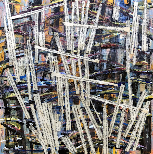 Pulp Fiction (Rocky Mountain Juniper) by Betsy Horn, Image 1.