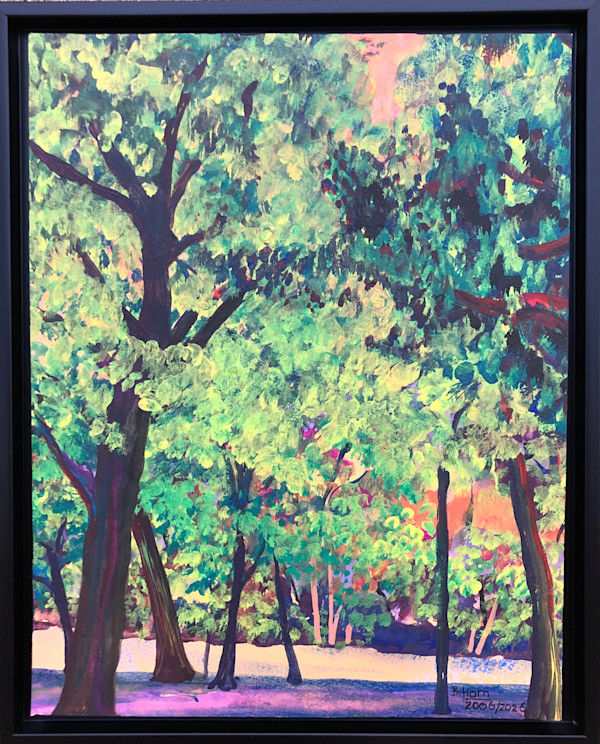Trinity Park by Betsy Horn, Image 3.