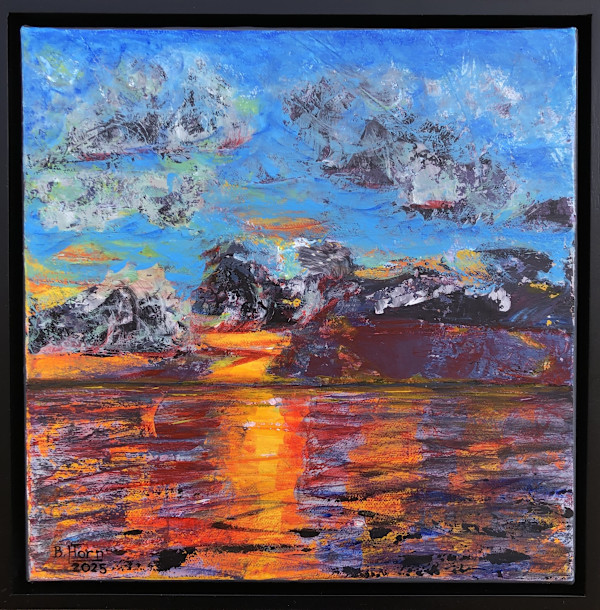 Islamorada Sunset by Betsy Horn, Image 2.