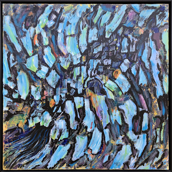 Separated (Mesquite) by Betsy Horn, Image 2.