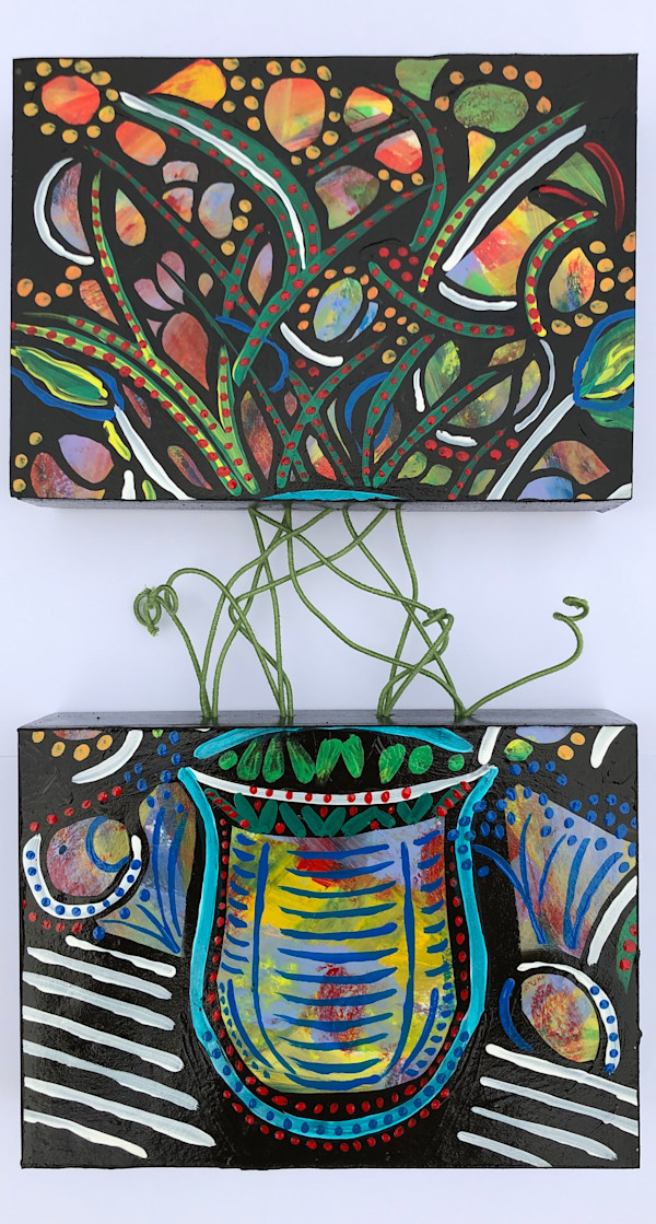 A Bouquet for Frida by Betsy Horn