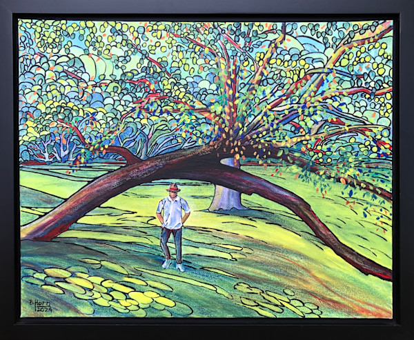 Evensong by Betsy Horn