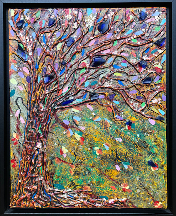 Tree of Light by Betsy Horn